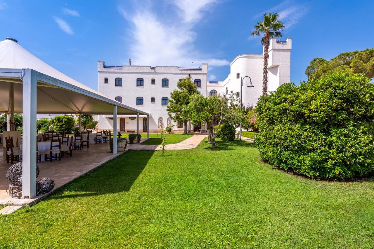 Leone De Castris Wine Hotel サリーチェ・サレンティーノ エクステリア 写真