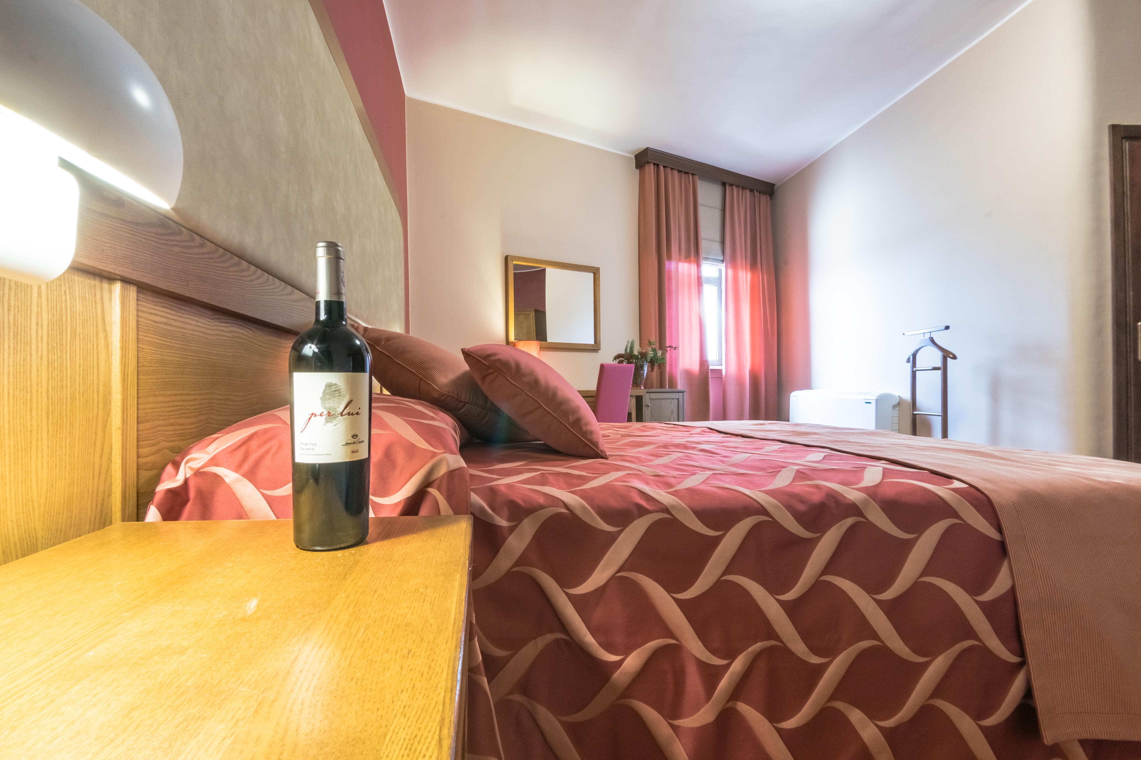 Leone De Castris Wine Hotel サリーチェ・サレンティーノ エクステリア 写真