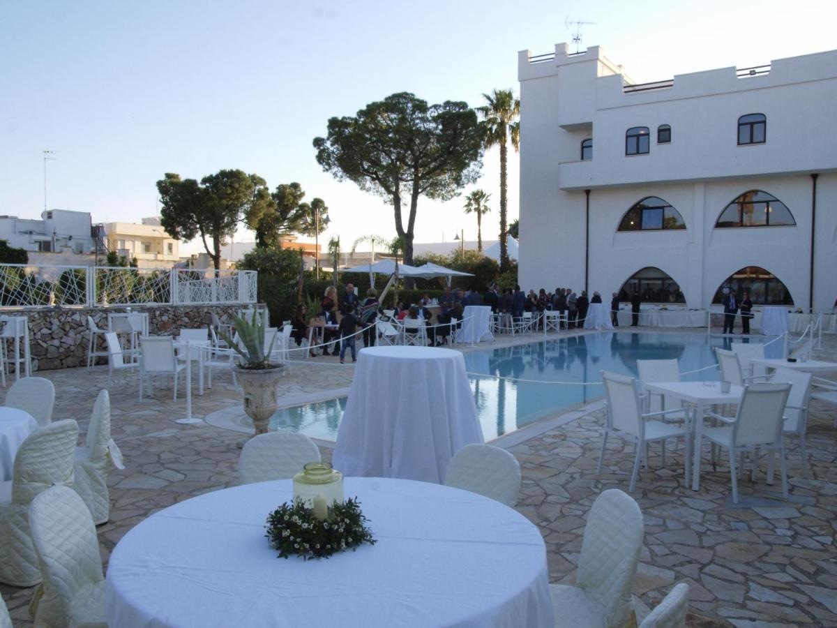 Leone De Castris Wine Hotel サリーチェ・サレンティーノ エクステリア 写真