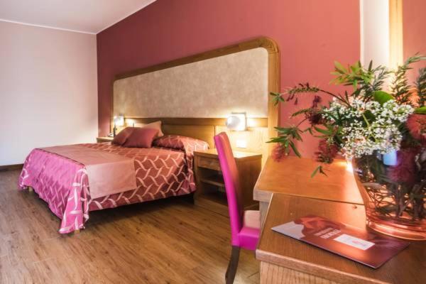 Leone De Castris Wine Hotel サリーチェ・サレンティーノ エクステリア 写真
